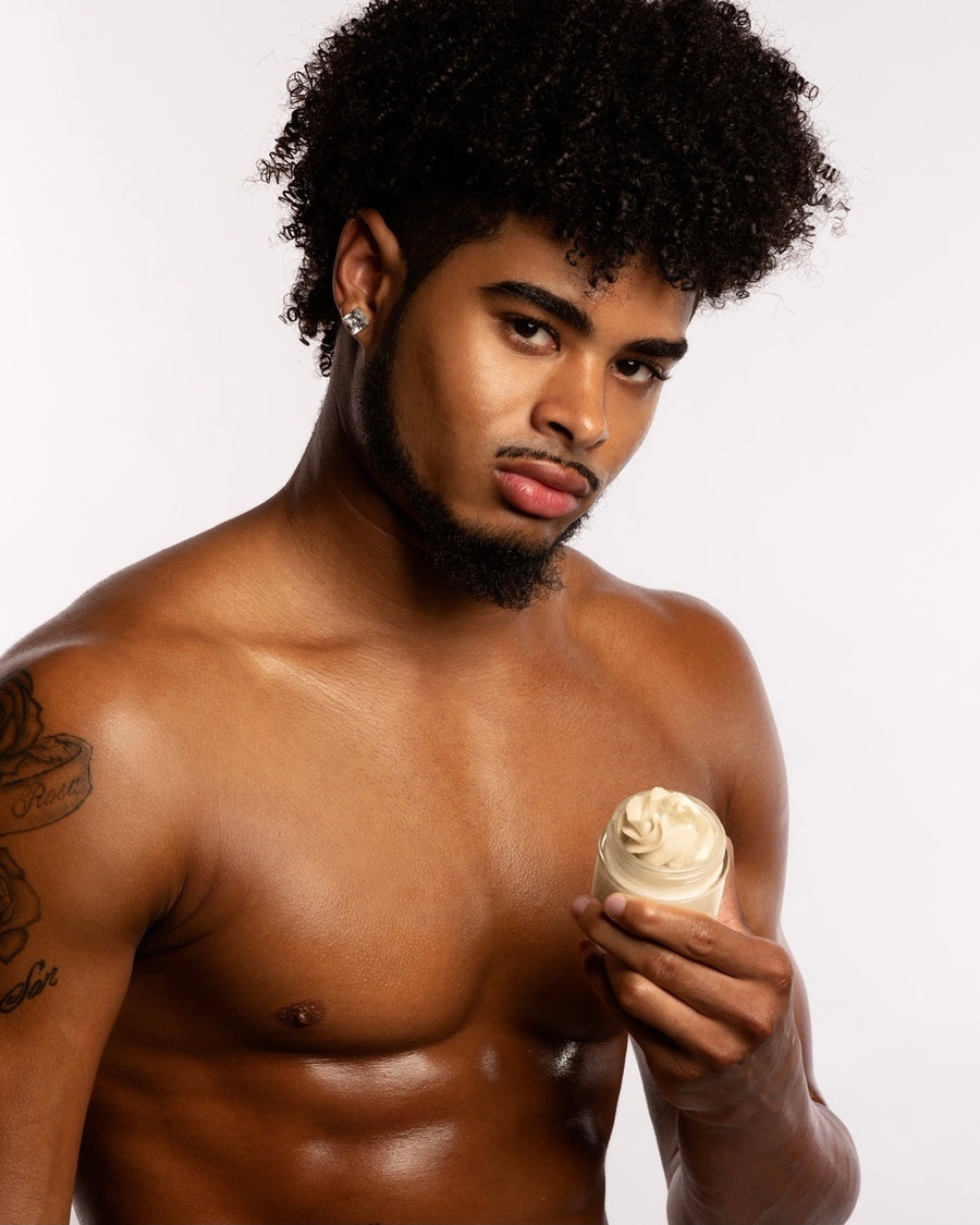 Men’s Beard & Body Butter by MR Essentials, product photo 2