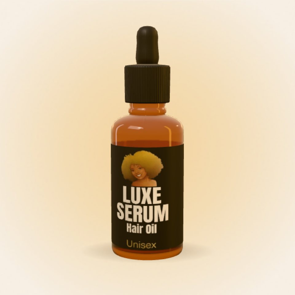 The Growth Routine: the serum (3D)